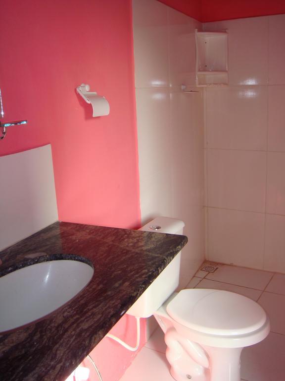 Pousada Guest House Rota 027 Morro de São Paulo Buitenkant foto